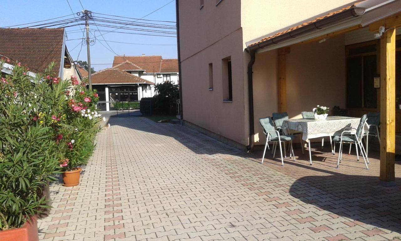 Apartman Andelina Vrnjačka Banja 外观 照片