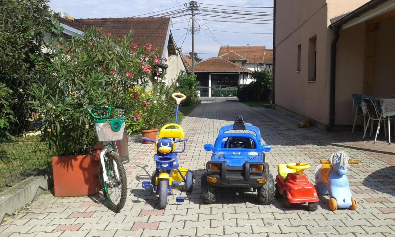 Apartman Andelina Vrnjačka Banja 外观 照片